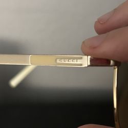 Gucci Frames 