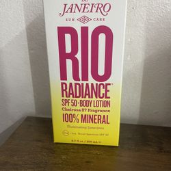 Sol De Janiero Body Sun Screen