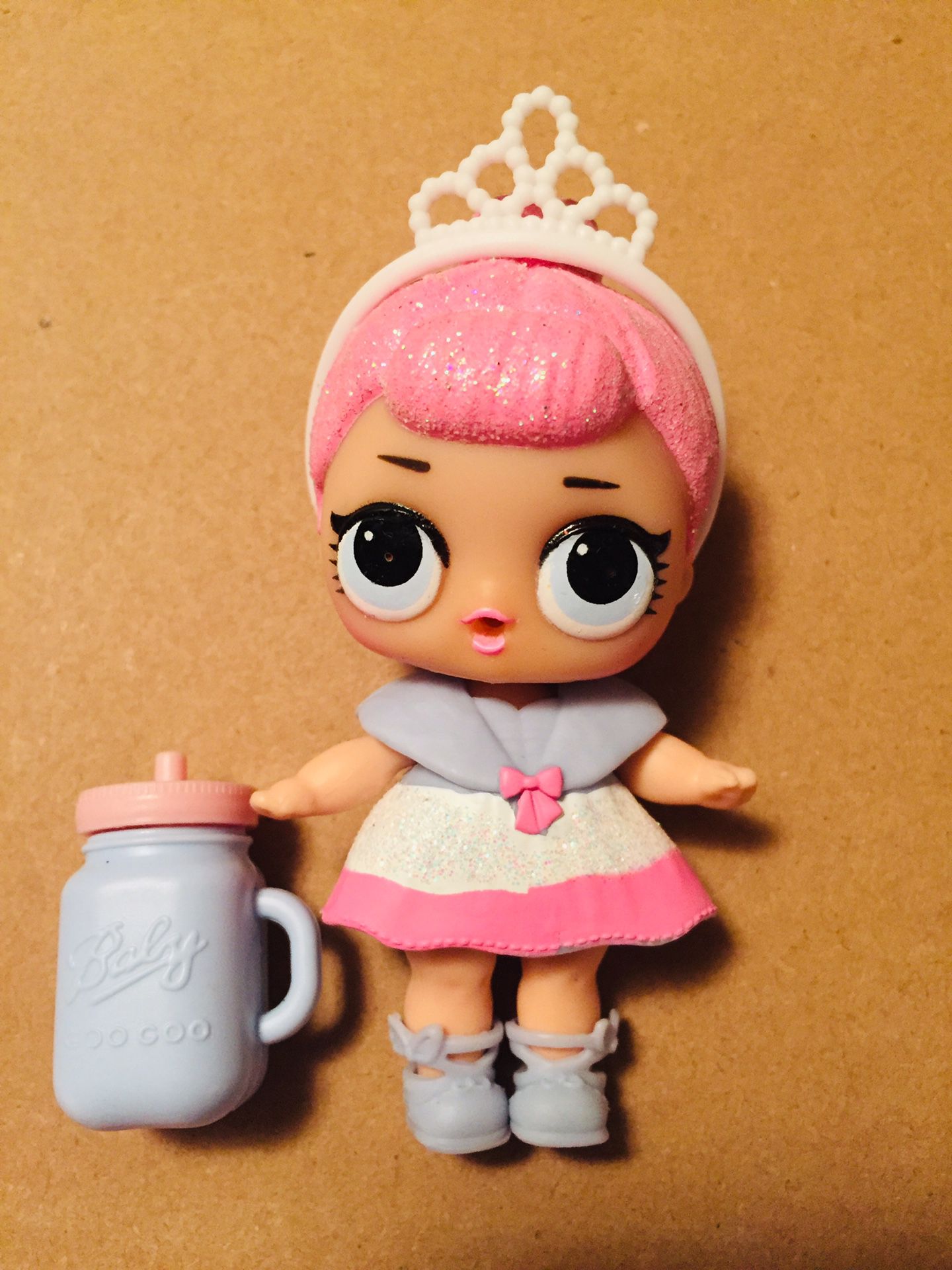 Crystal Queen Lol Surprise Doll series 1