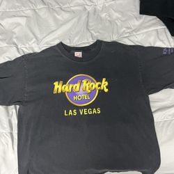 Vintage Hard Rock Las Vegas Shirt