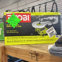 Ryobi scroll Saw