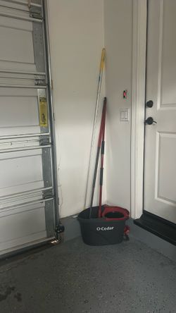 Cleaning stuff