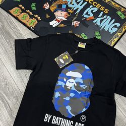 Bape tee size L