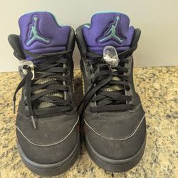 Jordan 5 Retro Top 3 CZ1786-001 Size 10