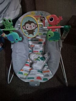 Baby bouncer