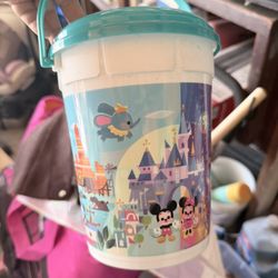 Disney Popcorn Bucket