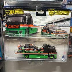 Hot Wheels 96 Honda Accord