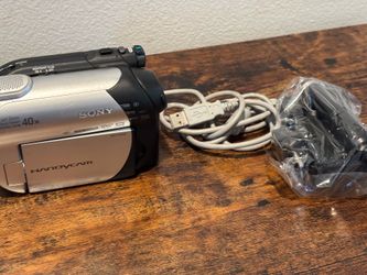 Sony Handycam Camcorder