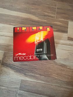 Metz Mecablitz 40 CT-4