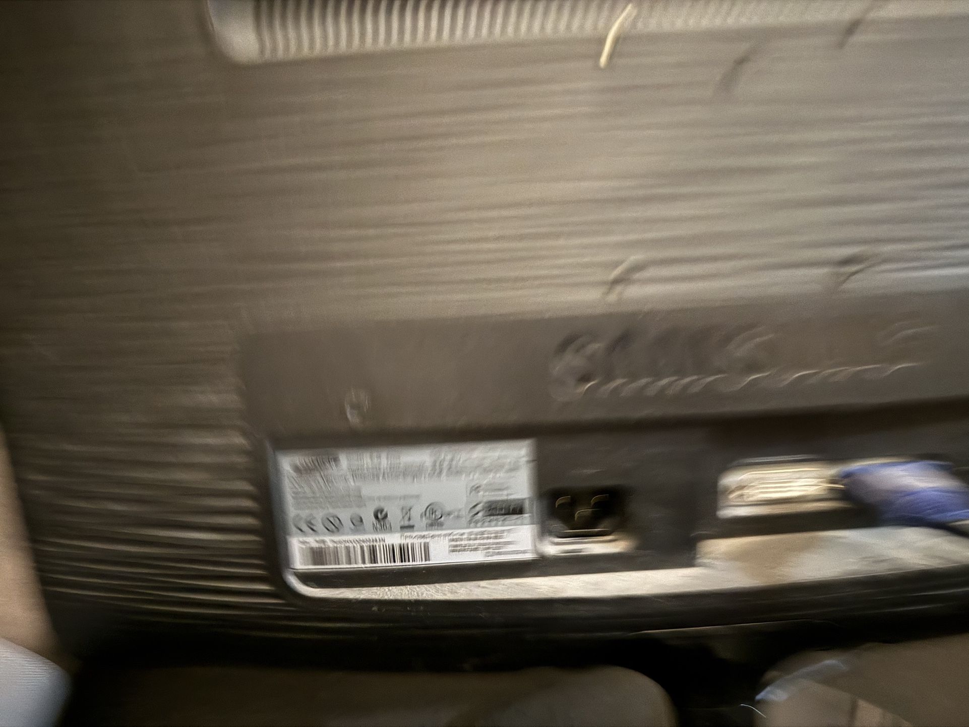 Samsung 23” Computer Monitor