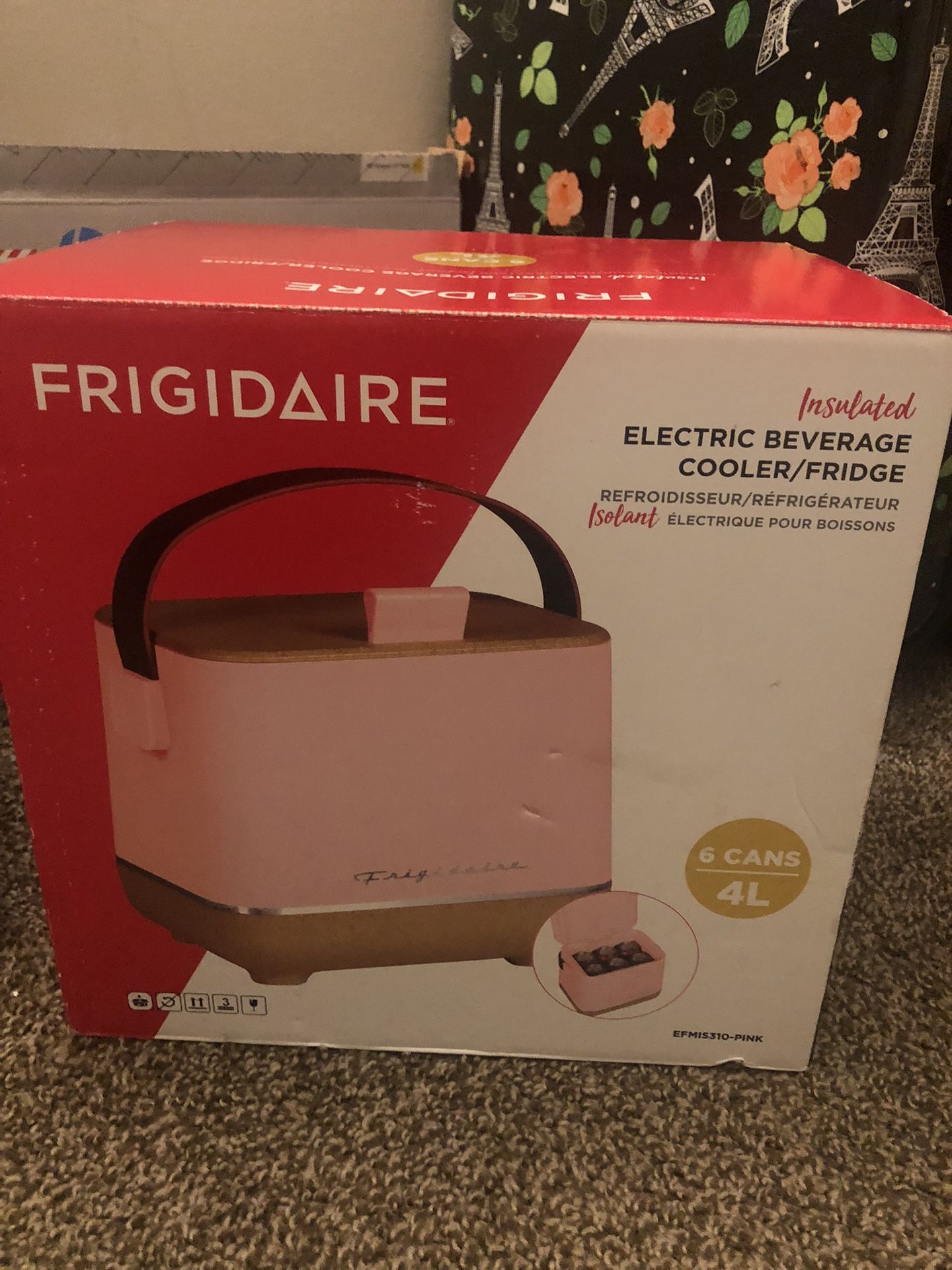 Mini Cooler Freezer