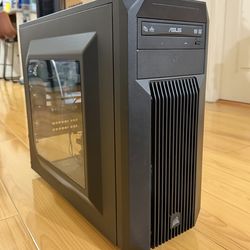 Corsair Carbide Series SPEC-02 Mid Tower Gaming PC Case