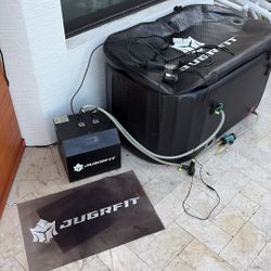 Cold Plunge , Jugrfit
