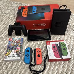 Nintendo Switch 