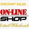 Discount Sales Online Shop 
