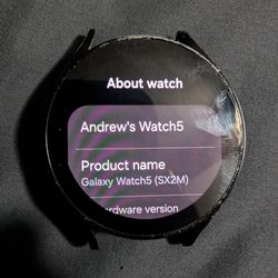 Galaxy Watch 5 