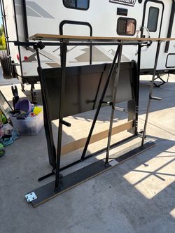 Full Bed Frame