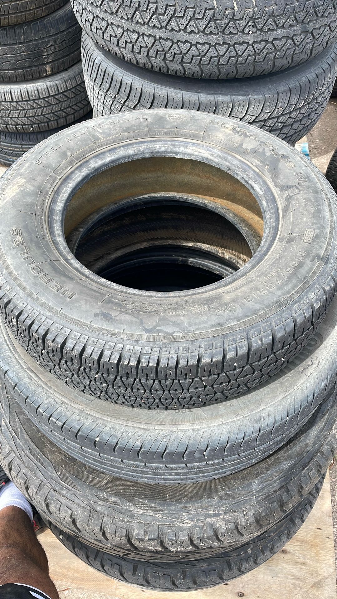 13 Inch Tire
