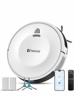 Robotic Vacuum Cleaner
