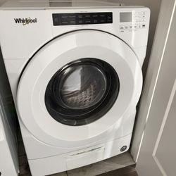 Washer & Dryer 
