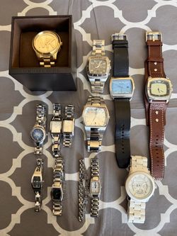 Watches - men’s and women’s