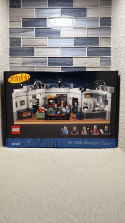 LEGO Ideas Seinfeld Set 21328