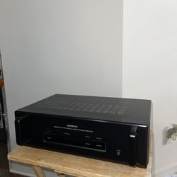Onkyo M-501 Power Amplifier 