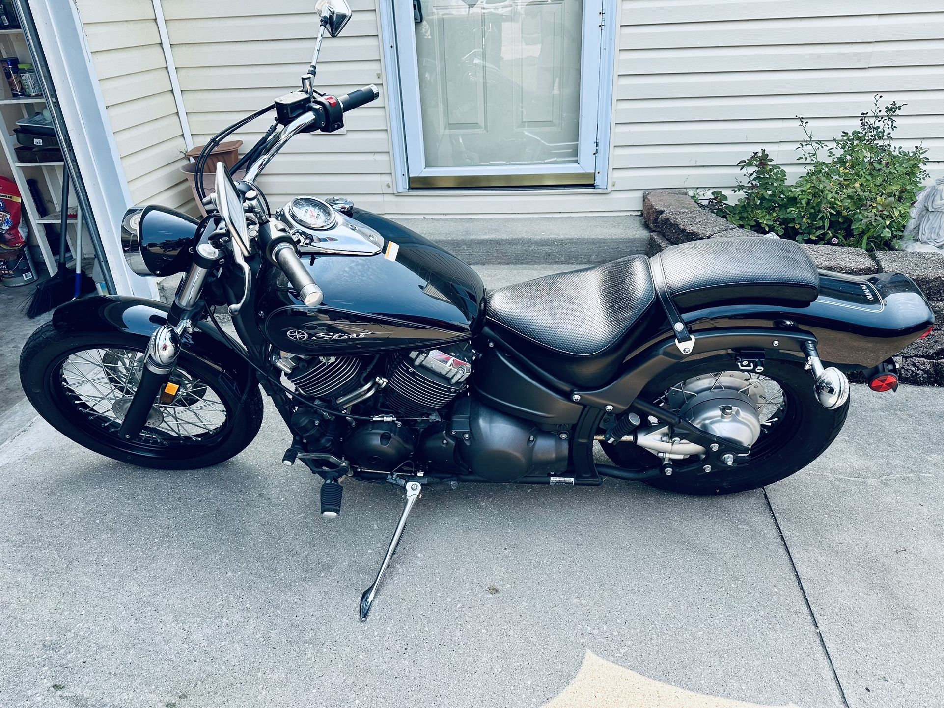 2010 Yamaha Vstar650