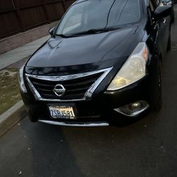 2015 Nissan Versa