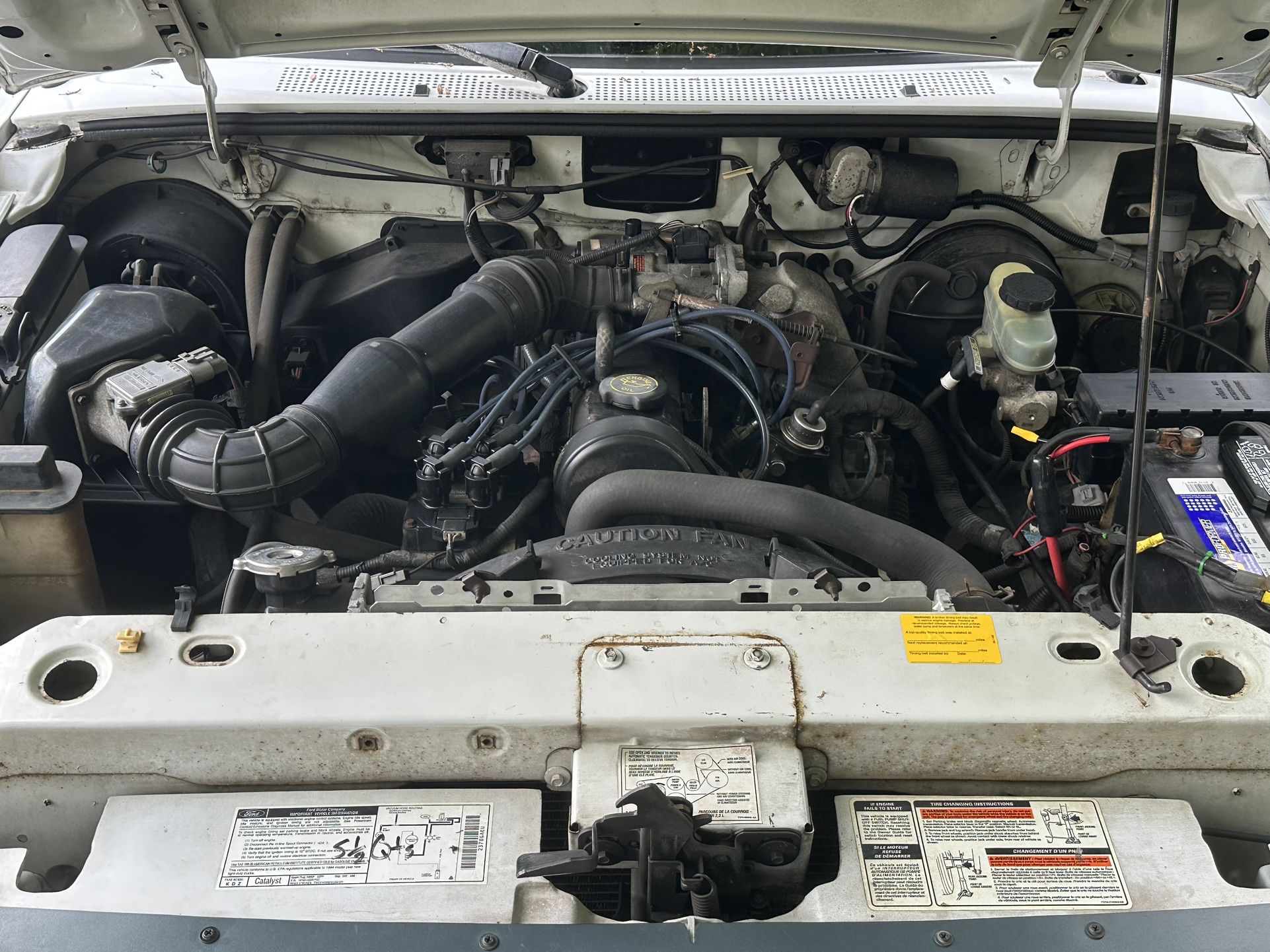 1994 Ford Ranger