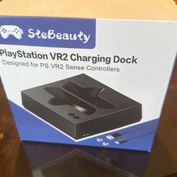 New PlayStation VR2 Charging Dock