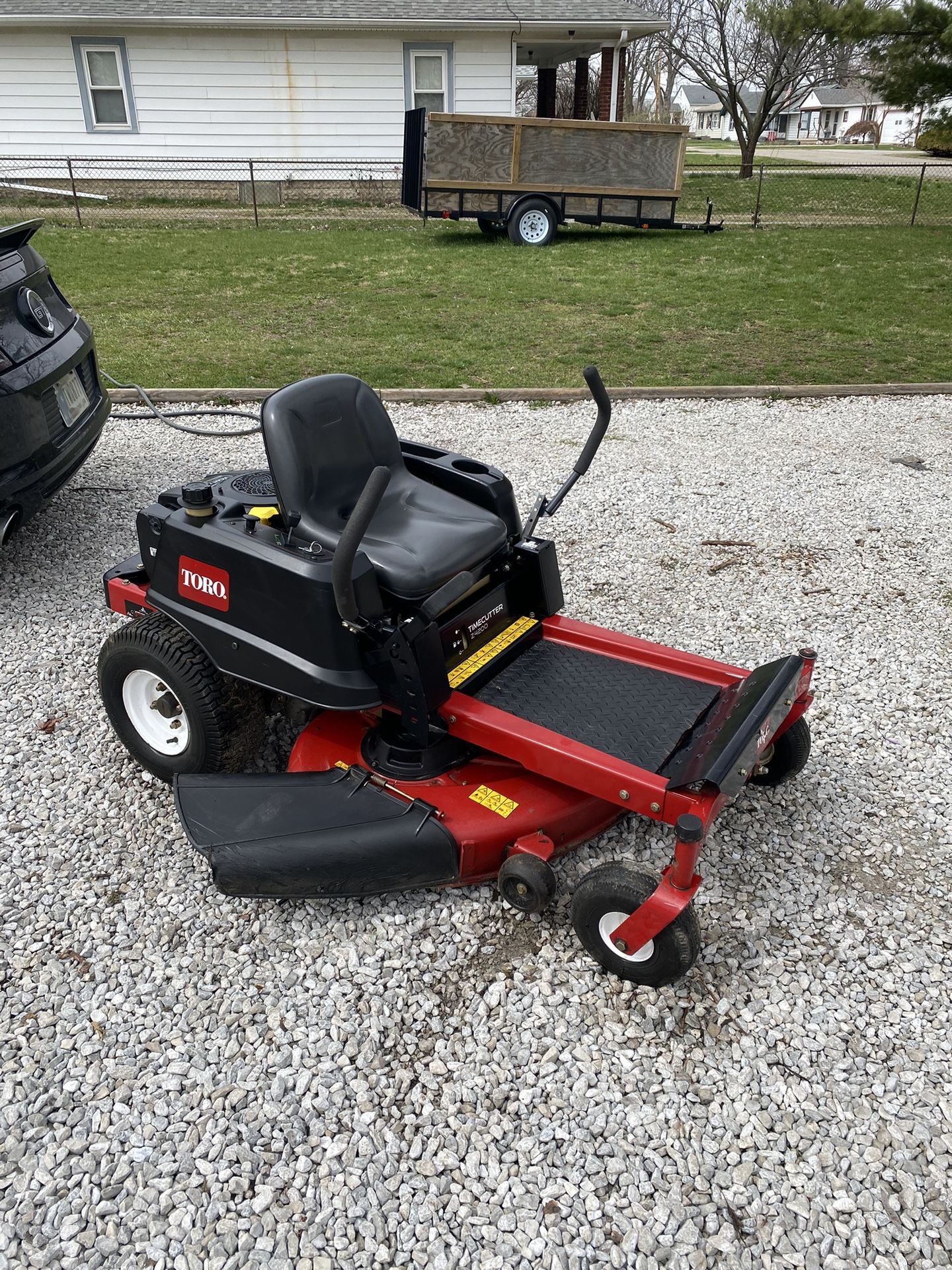 Toro timecutter z4200 discount price