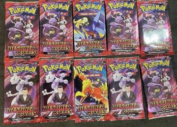 Destined Rivals packs 