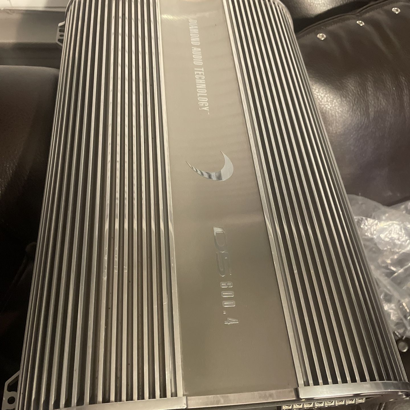 Diamond Audio D5 600.4 Exelente Condicion 340 Negociable for Sale