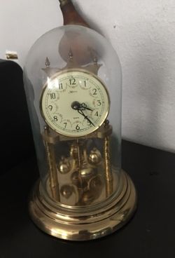 Vintage clock perfect working order