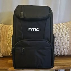 Rtic 15 Can Cooler Backpack 