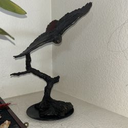 Bronze Eagle Hand Made 