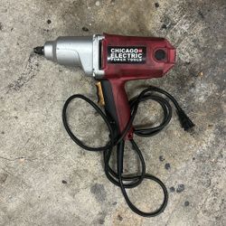 Corded Impact Wrench