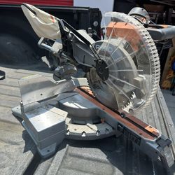 Miter Saw