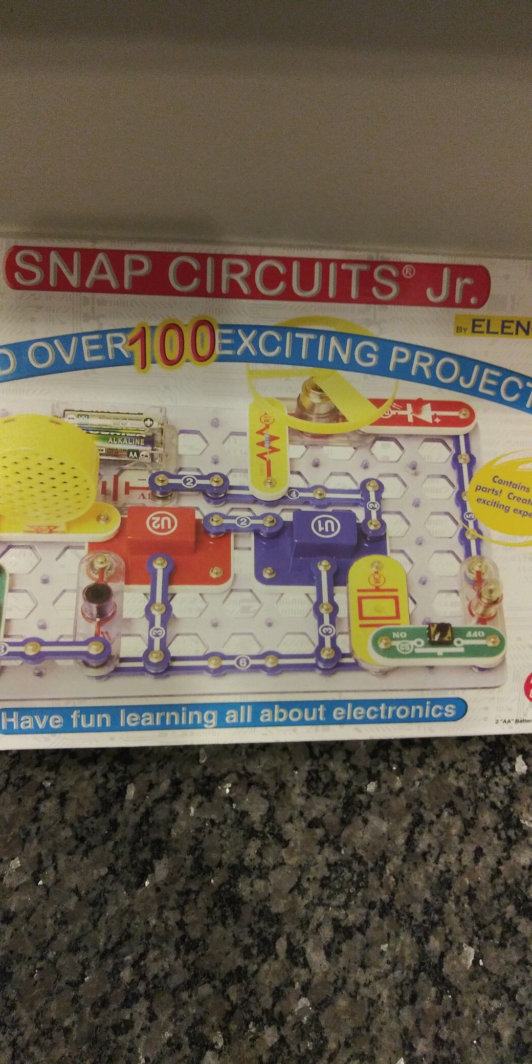 Snap Circuits Jr. By ELENCO
