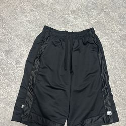 PRO CULB MEN’S HEAVYWEIGHT MESH BASKETBALL SHORTS