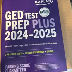 GED Test Prep
