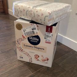 Millie Moon Diapers