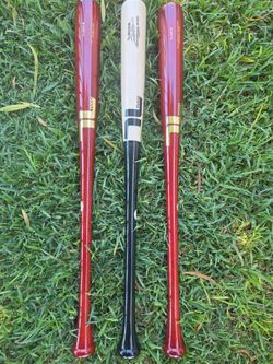 Baseball bats