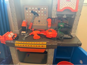 Step 2 tool set