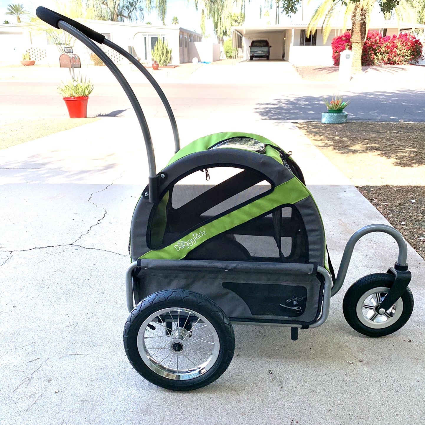 Doggy Stroller