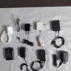 Electric charger for electronics