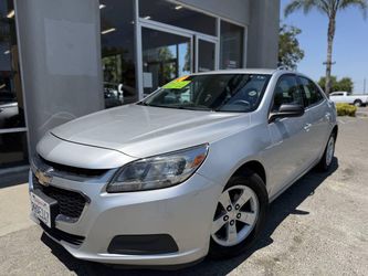 2014 Chevrolet Malibu