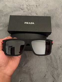 Prada glasses