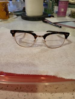 Glasses.